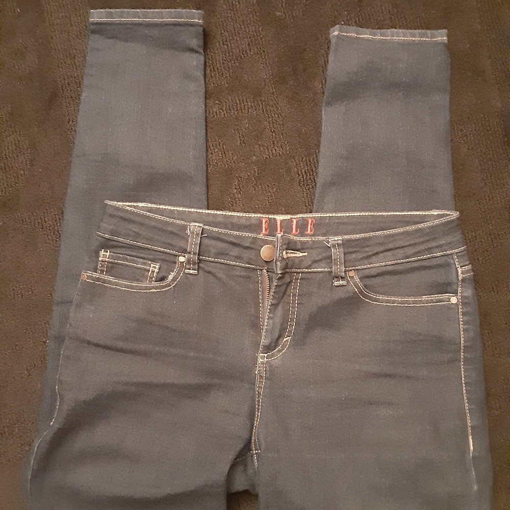 Vintage ELLE Jeans - Picture 2 of 7